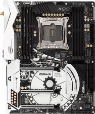 For ASROCK X99 Taichi Motherboard LGA2011 DDR4 ATX Mainboard picture