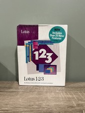 1991 Lotus 123 for Windows 3.0-3.1 Release 1.1 - Disk Media 3.5