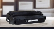 HP 15A/C7115A Black Toner Cartridge picture