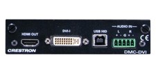 Crestron DMC-DVI DVI/VGA Input Card for DM® Switchers *NEW IN BOX* picture
