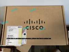 New Sealed Cisco STACK-T4-3M Stacking Cable - 10 ft picture