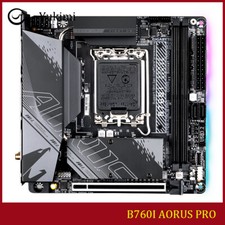 FOR GIGABYTE B760I AORUS PRO LGA1700 DDR5*2 96GB HDMI DP Mini-ITX Motherboard picture