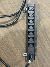 HP Modular PDU Extension Bar 411273-002 HSTNR-PS03 # 417585 - 16A 100-240VAC picture