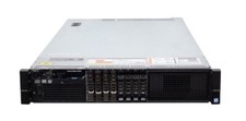 Dell PowerEdge R830 4x 10C E5-4620v4 128GB Ram 4x 1.6TB SSD 8-Bay 2U Server picture