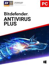 Bitdefender Antivirus Plus 3 Years 1 Windows Devices Protection Latest Version picture