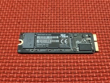 SanDisk 256GB NVMe M.2 SSD Solid State Drive SD6PQ4M-256G-1021 Apple 655-1838C picture