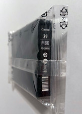 Canon PGI-29MBK Lucia Ink Tank for Pixma Pro-1, Matte Black picture