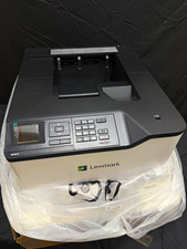 Lexmark MS823 Mono Laser Printer Duplex Networkable 65ppm USB 50G0200 picture