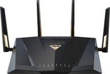 ASUS RT-BE7200 BE88U Dual-Band Wi-Fi 7 Router Black picture