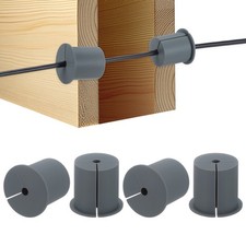 4pcs Cable Routing Kit for 1-3/8