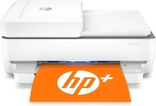 HP Envy 6458e All-in-One Wireless Color Inkjet Duplex Printer Copier Scanner Fax picture