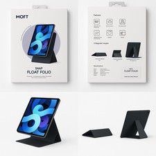 MOFT Snap Float Folio for iPad Pro 11” & iPad Air 4/5 – Misty Cove (Grey) picture