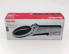 Scotch Labeler W/ Braille Dial 3M EA-450 / EA450  Made In The USA  With Box picture