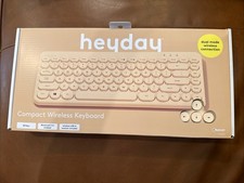heyday wireless keyboard picture