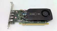 DELL 9NPC8 NVIDIA NVS 510 2GB GDDR3 4xMiniDP HIGH-PROFILE GRAPHICS CARD picture