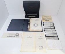 Osborne Personal Pearl ver 1.02 Software w/ Case & Manual - 5.25