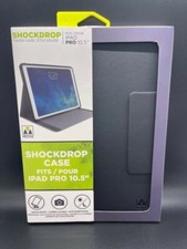 MEDGE Shockdrop ToughCase iPad Pro 10.5” Black -New picture