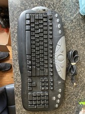 2003 Logitech Elite Keyboard - Untested picture
