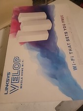 Linksys - Velop AC6600 Tri-Band Mesh Wi-Fi 5 System (3-pack) - White picture
