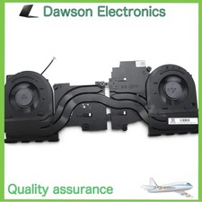 New For LOQ 15AHP9 83DX LOQ 15ARP9 Thermal Module CPU GPU Heatsink Fan AMD X4 picture