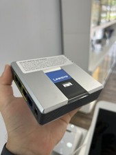Linksys clear voice adapter spa2102-r1 picture