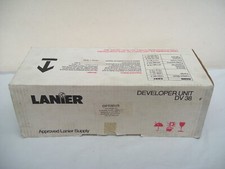 LANIER DV38 DEVELOPER UNIT 491-0249 GENUINE ORIGINAL picture