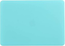 Ueswill Matte Hard Shell Case for 2018-2020 MacBook Air Turquoise A1 932 NEW picture