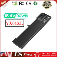 VX04XL LAPTOP BATTERY FOR HP ZBOOK 15 G5 G6 HSTNN-IB8F L06302-1C1 L05766-855 90W picture