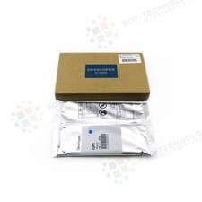 Xerox DC 700 700i 770 550 560 570  C60 C70  Developer  Genuine Cyan picture