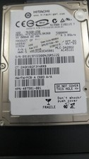 Used Hitachi 320 GB HDD picture
