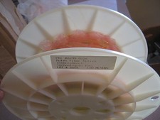 NEW Molex Fiber Optic Cable Siecor 100 M  SMF-28  PN#- 86299-0616  06/93 OFNR picture