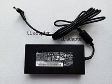 Genuine DELTA ADP-120VH D 20V 6A 120W AC Adapter MSI Laptop Power Supply 4.5x3.0 picture