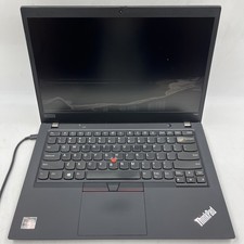 Lenovo ThinkPad T495 AMD Ryzen 5 Pro NO RAM/SSD/OS Bad Screen FOR PARTS picture