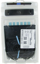 Corning CCH-CS24-E4-P00TE Pigtailed Splice Cassette, 24 Fiber LC OM3 ~STSI picture