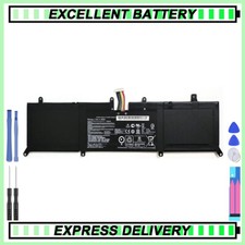 38WH C21N1423 Laptop Battery For Asus X302L X302LJ X302LA R301LA F302LJ F302U picture