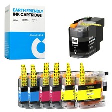OSI Compatible 7PK LC209 LC205 Ink Cartridges fits Brother MFC-J5620DW J5720DW picture