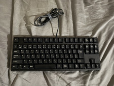 FILCO Majestouch 2 TKL Japanese JIS Mechanical Keyboard Cherry MX Blue FILCKTL15 picture