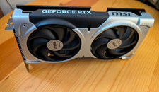 MSI NVIDIA GeForce RTX 5060 Ti 16GB GDDR7 VENTUS 2X OC PLUS picture