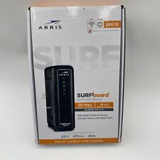 ARRIS Surfboard SBG10 AC1600 Wi-Fi Router Docsis 3.0 Cable Modem & WIFI Router picture