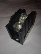 NEW GENUINE EDISON HPB312-1 POWER DISTRIBUTION BLOCK 310A-600V picture