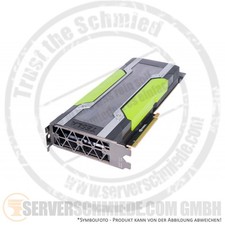 Nvidia Tesla P100 GPU Computing Accelerator 16GB PCIe x16 Graphics Card Workstation picture