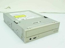 NEC SCSI CD-ROM Drive Data Reader Model CDR-1610a Desktop Made in Japan TESTED picture