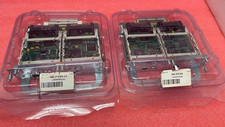 CISCO NM-2FE2W-V2 (&) NM-2FE2W MODULES (TOTAL OF 2 MODS) picture