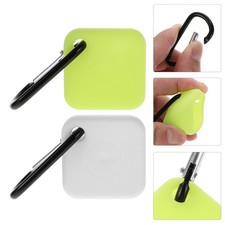 Reusable Green Silicone Wireless Smart Cover with Impact Resistance picture