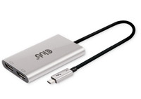 CSV-1586 Club 3D Adapter Thunderbolt 3> Displayport 1.2* Digital/Display/Vid ~D~ picture