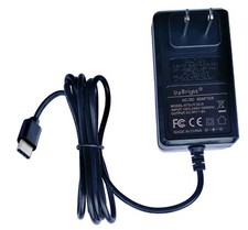 12V USB-C AC/DC Adapter Charger for UOWAMOU BTC501 BTC512 BTC511 N5095 Laptop PC picture