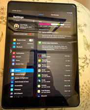 Apple iPad Apple iPad 32GB Black Tablet with Protective Case picture