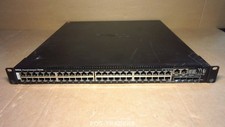DELL POWERCONNECT 7048R 0J7MFN 48-PORT GIGABIT MANAGED ETHERNET NETWORK SWITCH picture