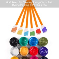 MIDELONG Foam Cleaning Swabs, 5.11