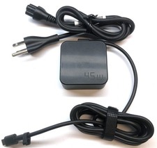 Genuine Asus Laptop Charger AC Adapter Power Supply ADP-45XE D USB-C Tip 45W picture